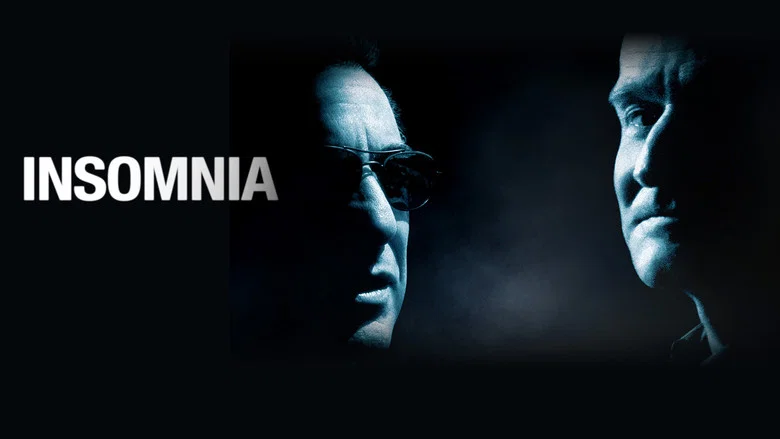 Insomnia still