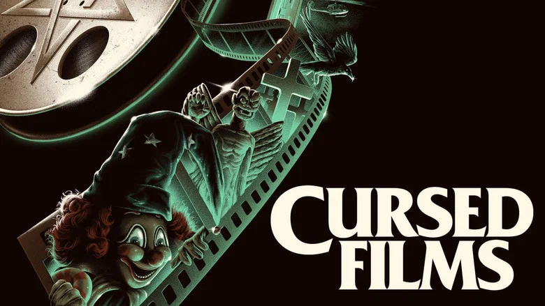 Cursed Films still