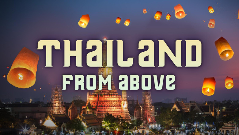 Thailand from Above still