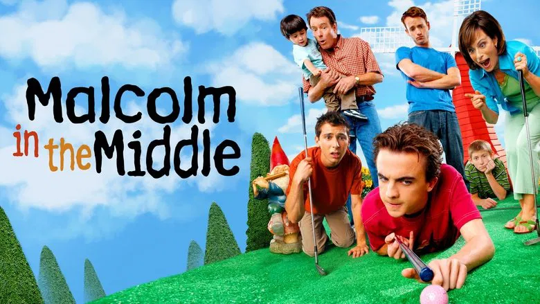 Malcolm in the Middle still