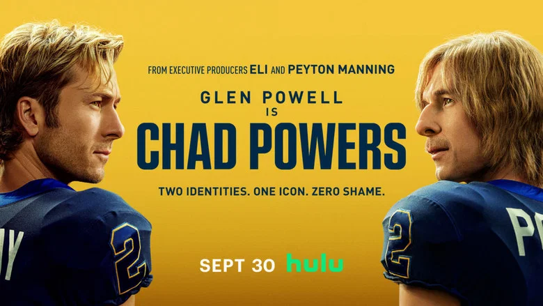 Chad Powers still