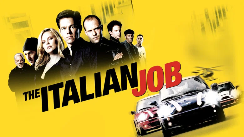 The Italian Job still