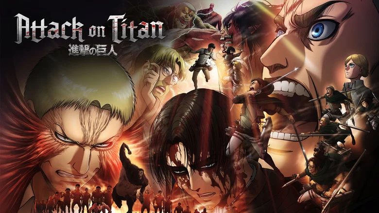Attack on Titan still