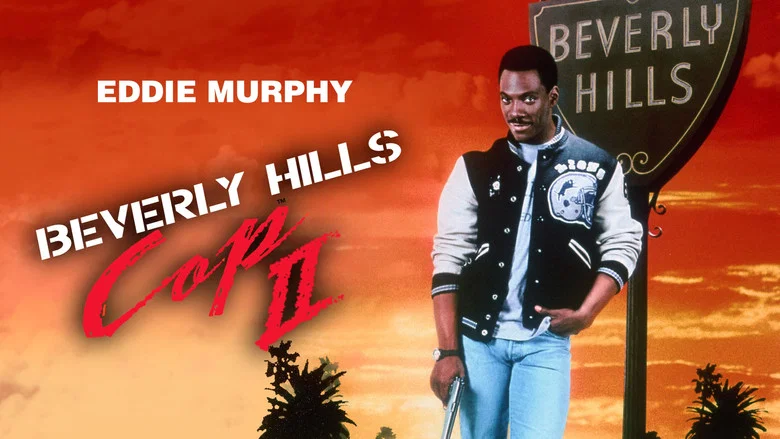 Beverly Hills Cop II still