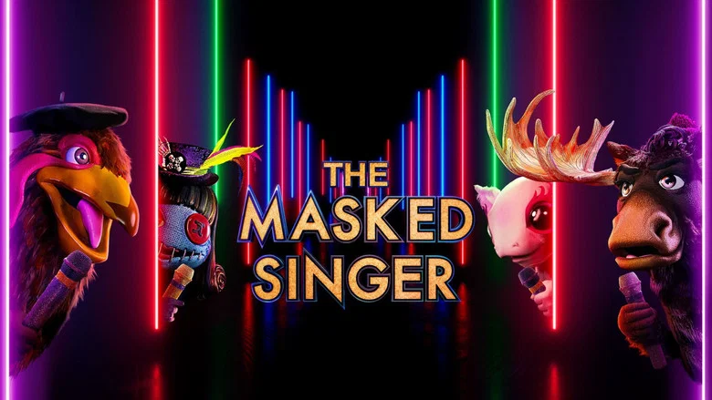 The Masked Singer still