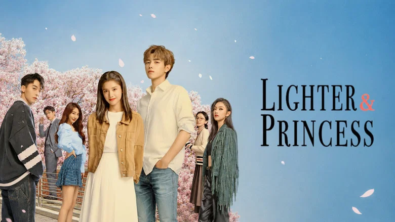 Lighter and Princess still