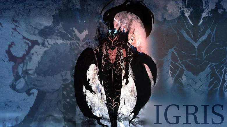 Solo Leveling still
