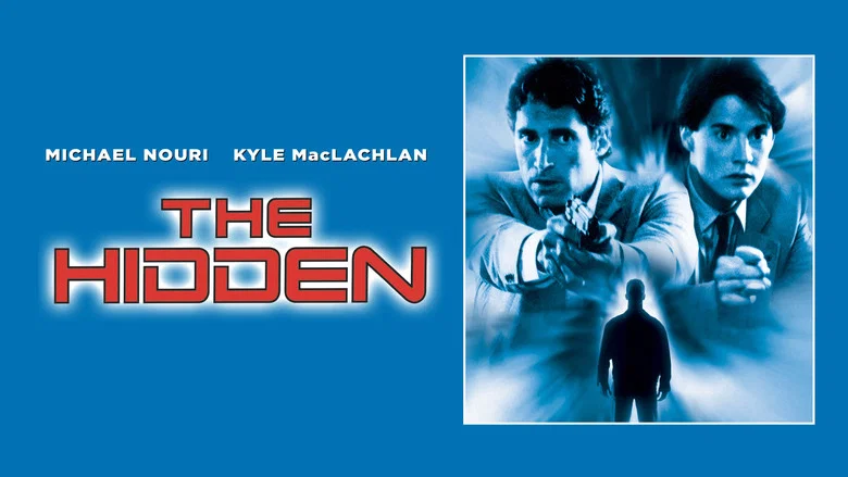 The Hidden still