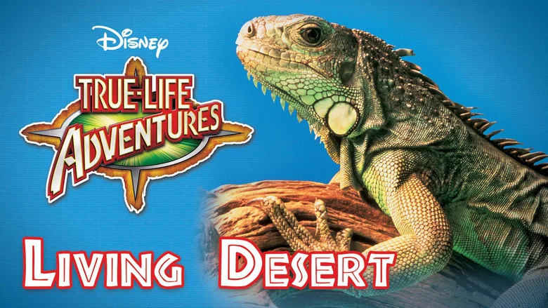 The Living Desert still