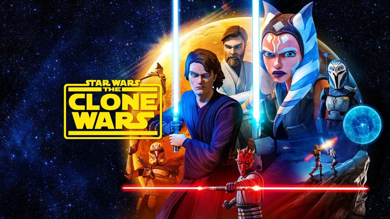 Star Wars: The Clone Wars still