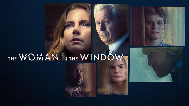 The Woman in the Window still