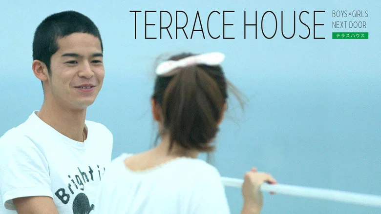 Terrace House: Boys × Girls Next Door still