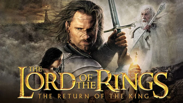 The Lord of the Rings: The Return of the King still