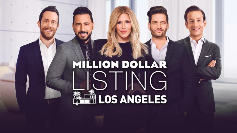 Million Dollar Listing Los Angeles still