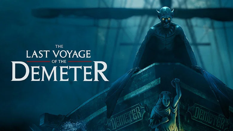 The Last Voyage of the Demeter still