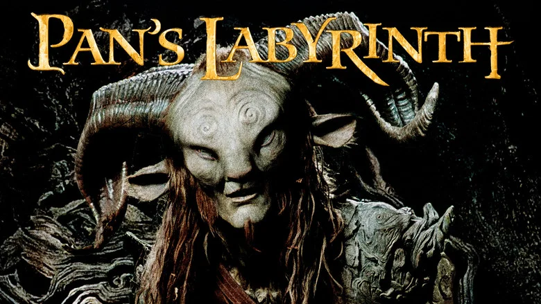 Pan's Labyrinth still