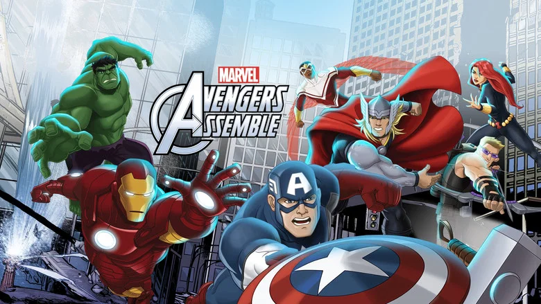 Marvel's Avengers still
