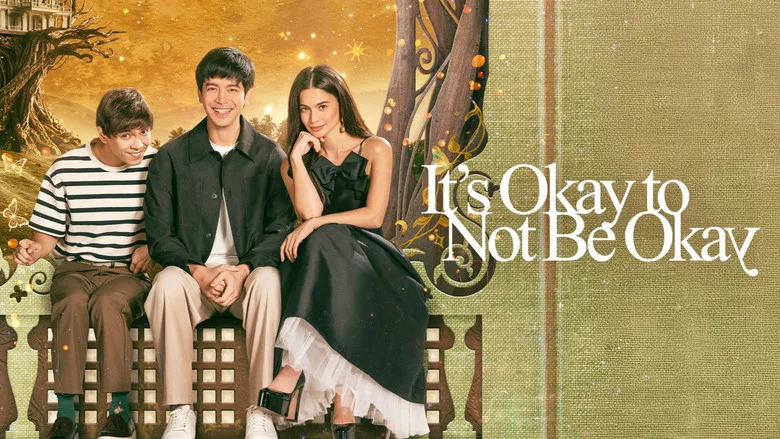 It's Okay to Not Be Okay still