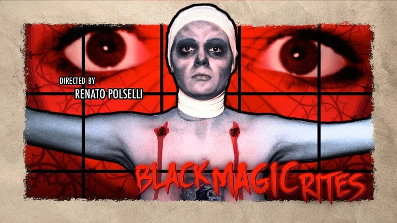 Black Magic Rites still