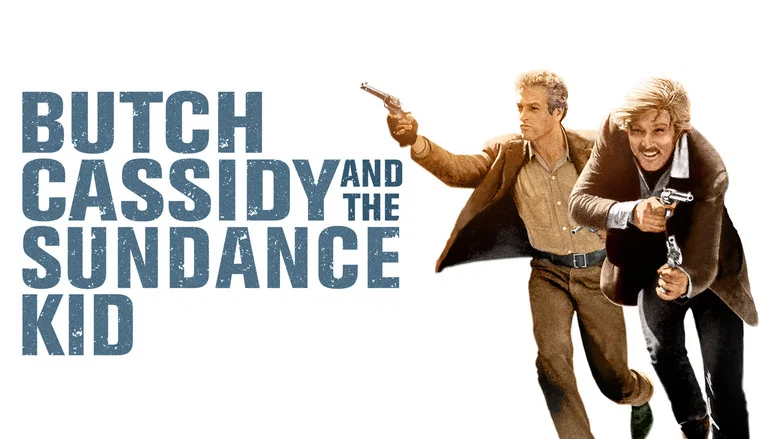 Butch Cassidy and the Sundance Kid still