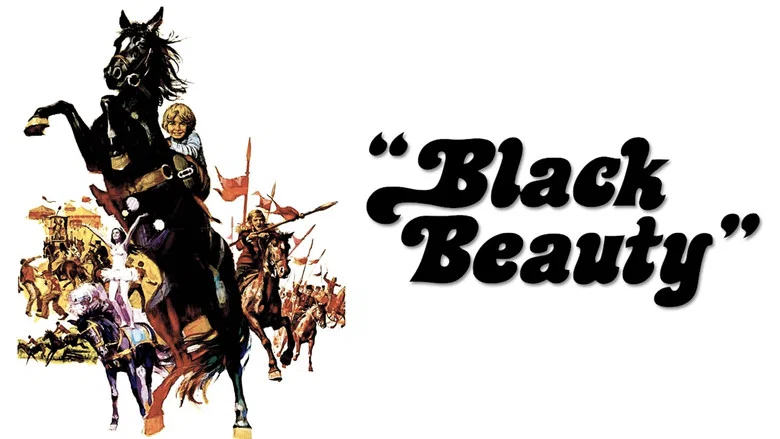Black Beauty still