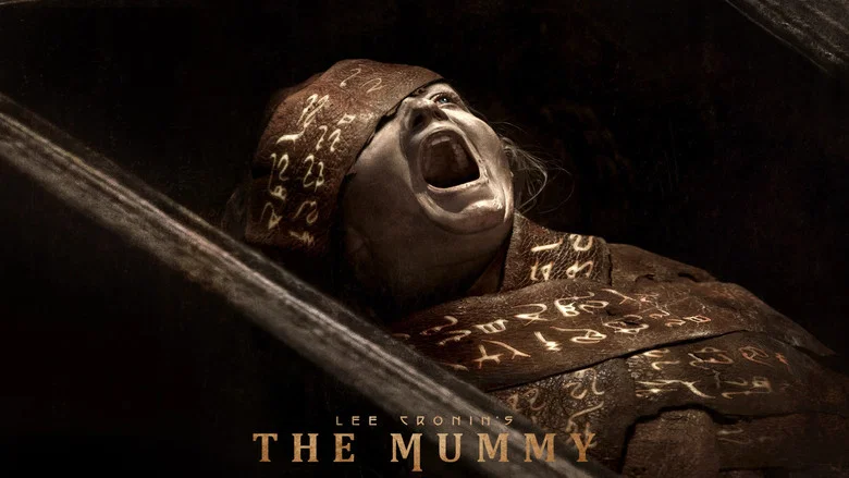 Lee Cronin's The Mummy still
