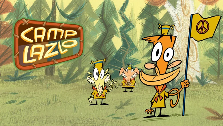 Camp Lazlo still