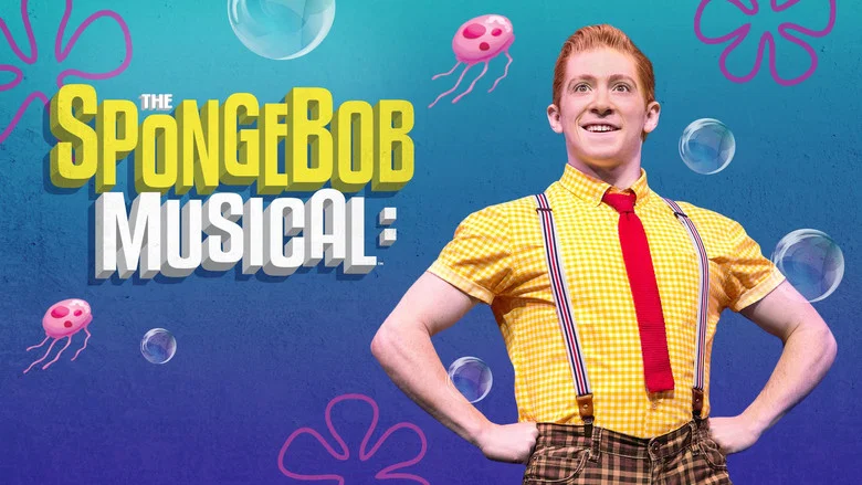 The SpongeBob Musical: Live on Stage! still