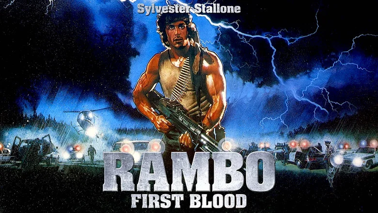 First Blood still