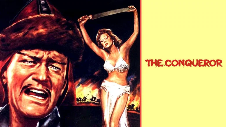 The Conqueror still