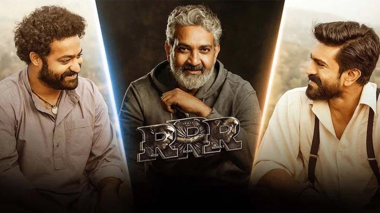 RRR: Behind & Beyond still