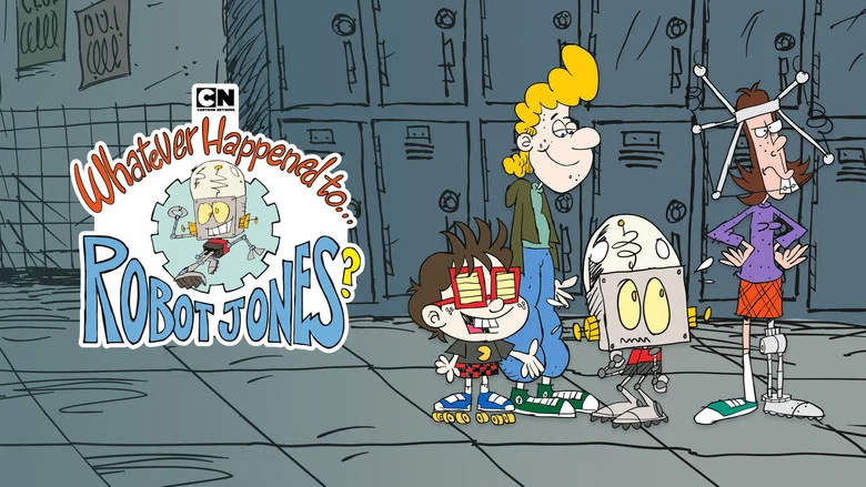 Whatever Happened to... Robot Jones? still