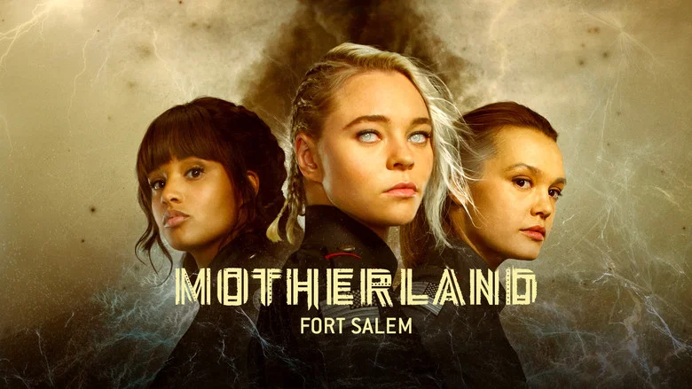 Motherland: Fort Salem still