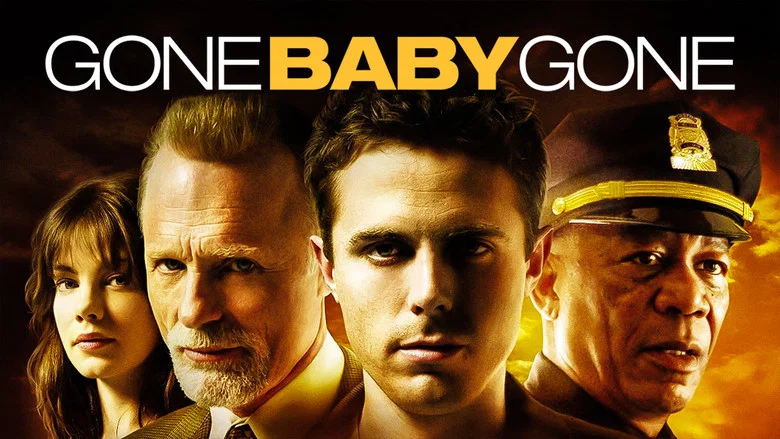 Gone Baby Gone still