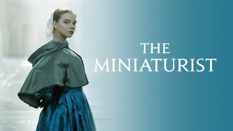 The Miniaturist still