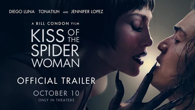 Kiss of the Spider Woman still