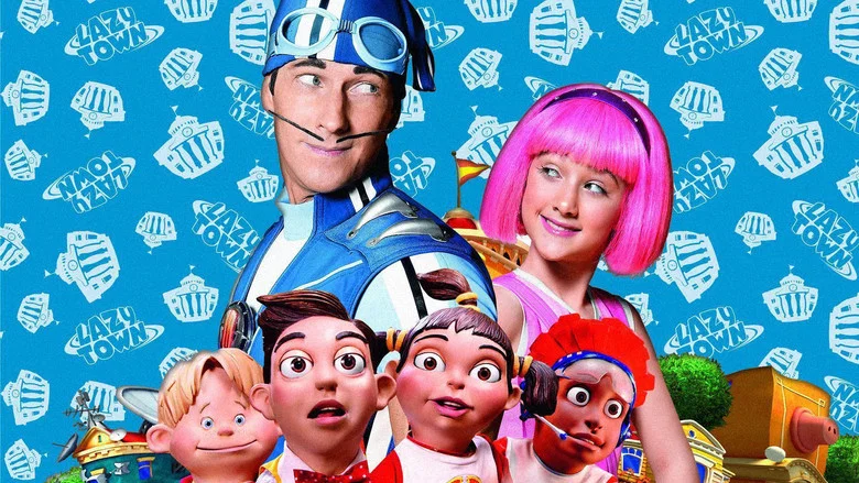 LazyTown still