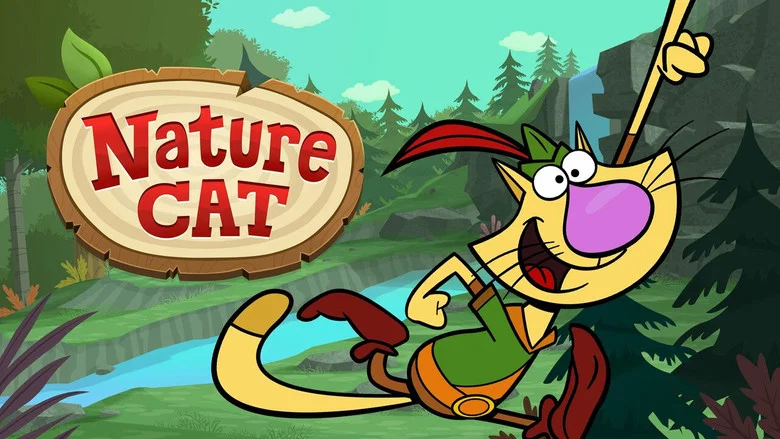 Nature Cat still