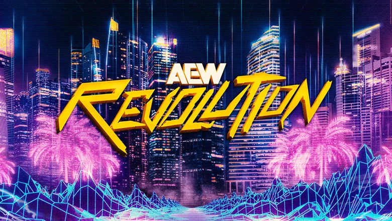 AEW Revolution 2026 still