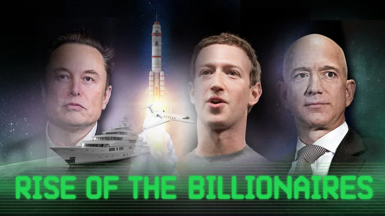 Rise of the Billionaires still