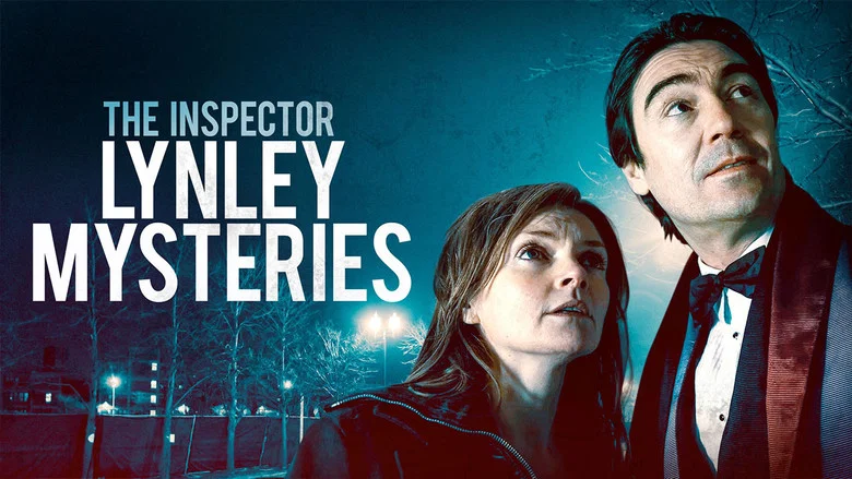 The Inspector Lynley Mysteries still