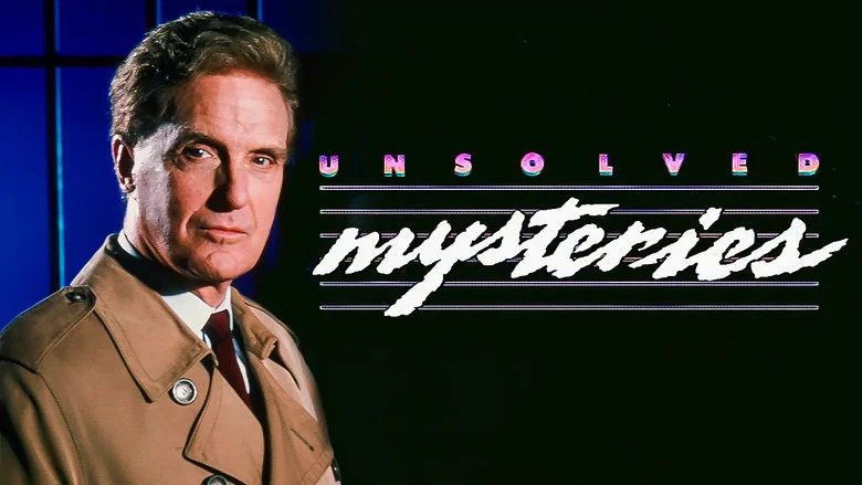 Unsolved Mysteries still