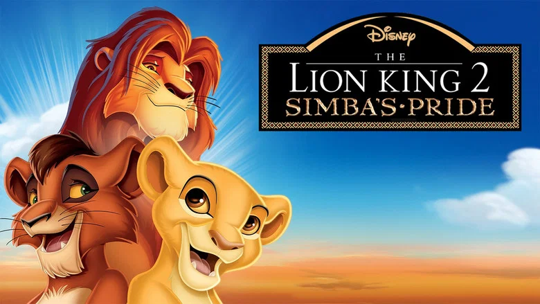 The Lion King II: Simba's Pride still