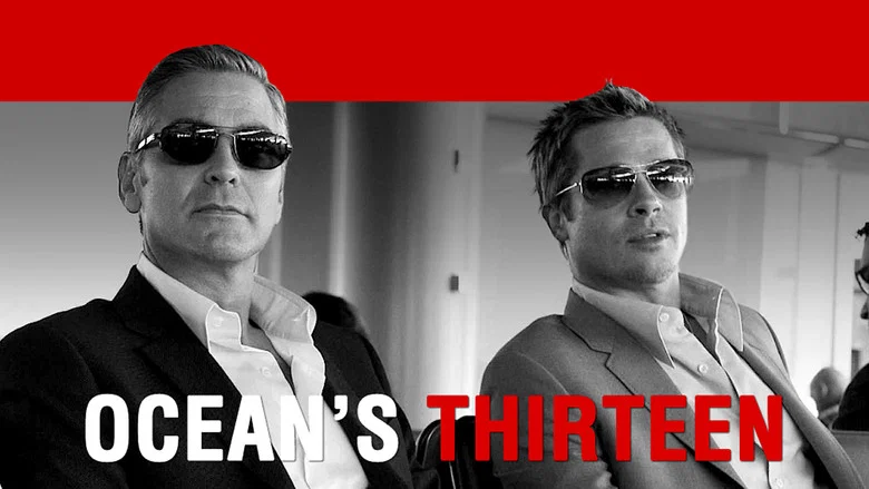 Ocean's Thirteen still