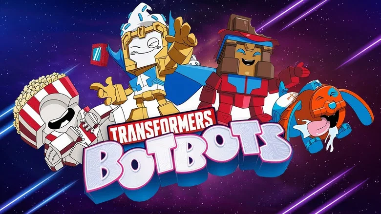 Transformers: BotBots still