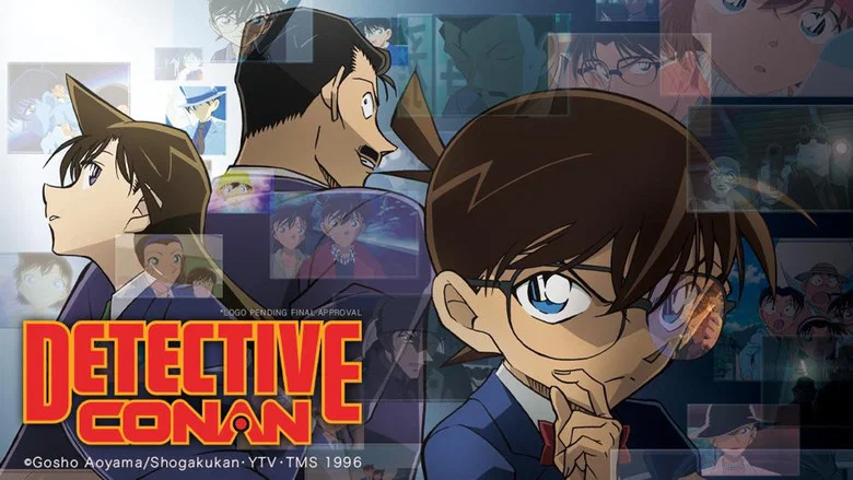 Detective Conan still