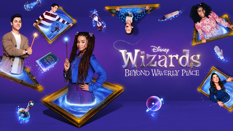 Wizards Beyond Waverly Place still