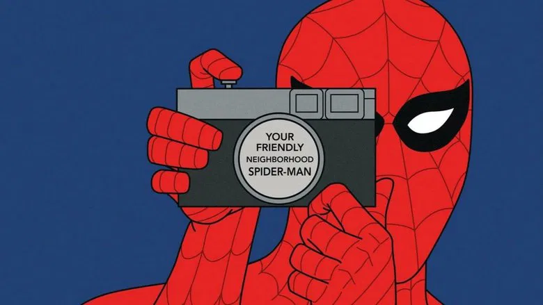 Spider-Man still