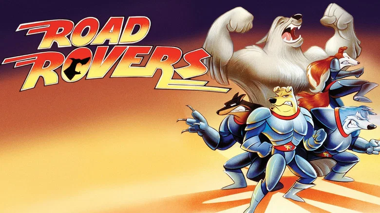 Road Rovers still