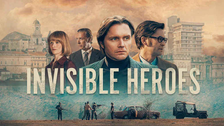 Invisible Heroes still
